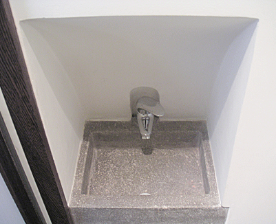 7.polished-cement-sink